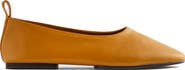 Madewell Freja Two Piece Ballet Flat