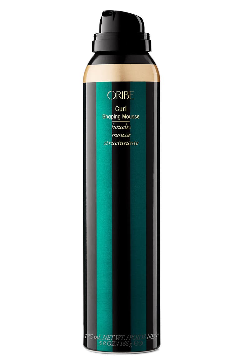Curl Shaping Mousse for Curls & Coils, Alternate, color, NO COLOR