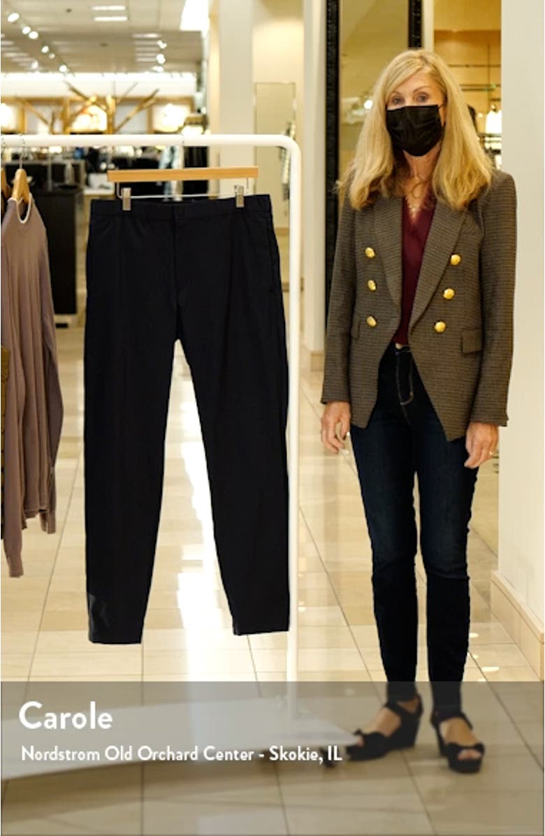 Terrance Tech Regular Fit Jogger Pants, sales video thumbnail