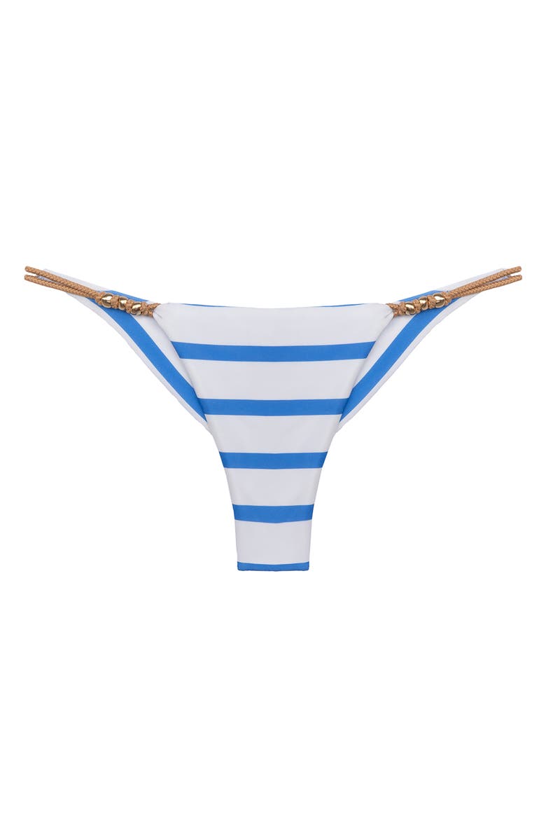 ViX Paula Hermanny Paige Bikini Bottoms, Alternate, color, Blue Multi