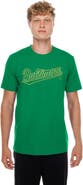 New Era Men's New Era  Green Baltimore Orioles 2026 St. Patrick's Day T-Shirt