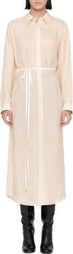 AllSaints Yurra Shirtdress