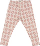 oh baby! Mod Flowers Legging-Toddler, Little Kid