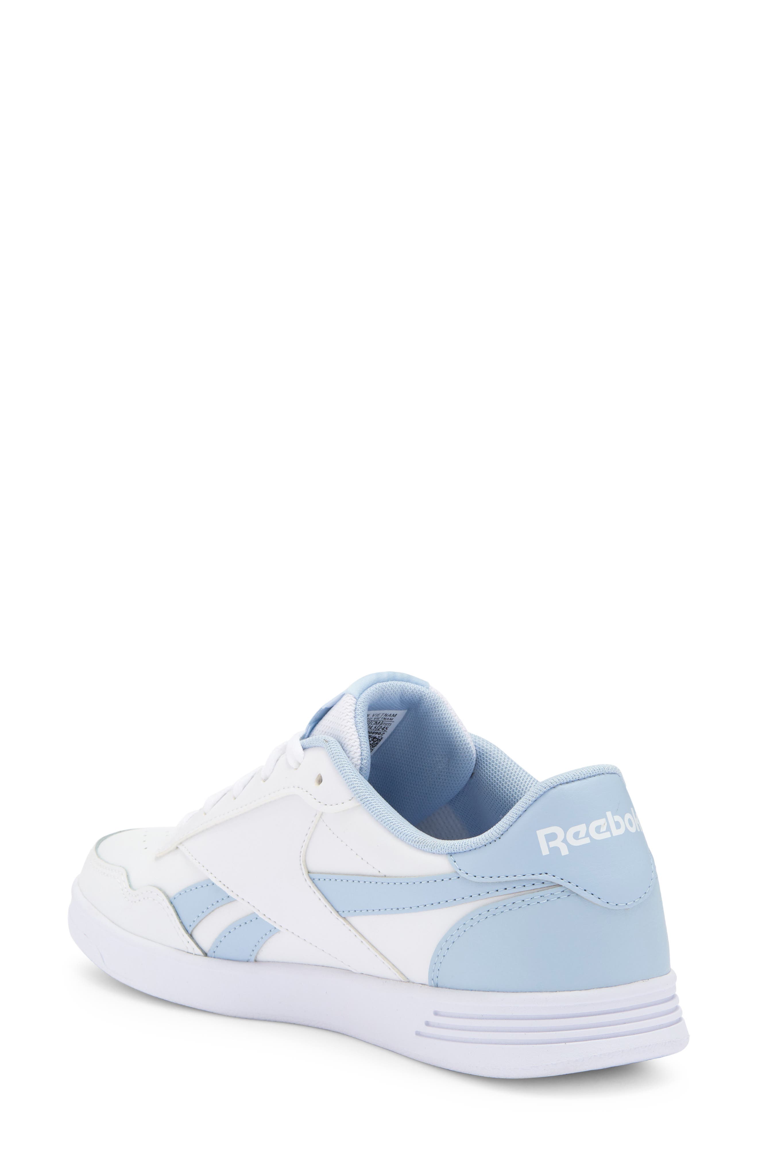 Reebok Court Advance Sneaker, Alternate, color, 