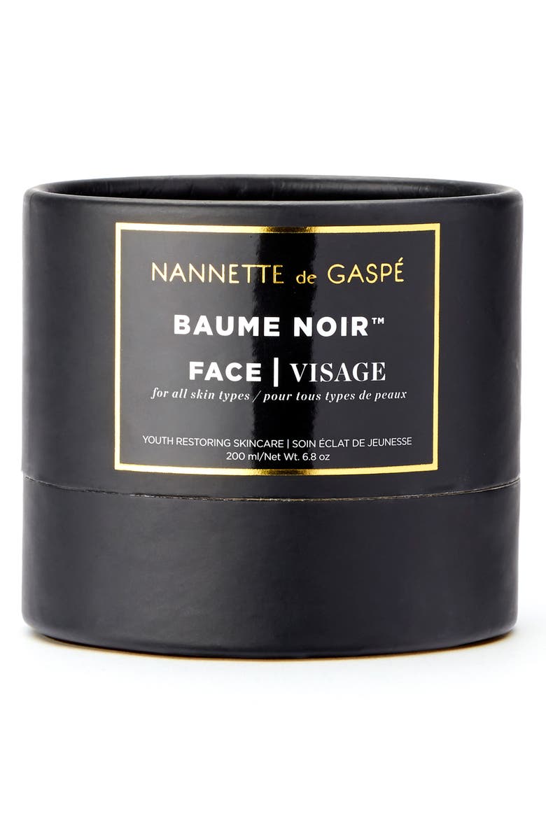 NANNETTE DE GASPE ́ Baume Noir<sup>™</sup> Face Moisturizer, Alternate, color, 