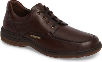 Mephisto Douk HydroProtect Waterproof Moc Toe Derby (Men) Nordstrom