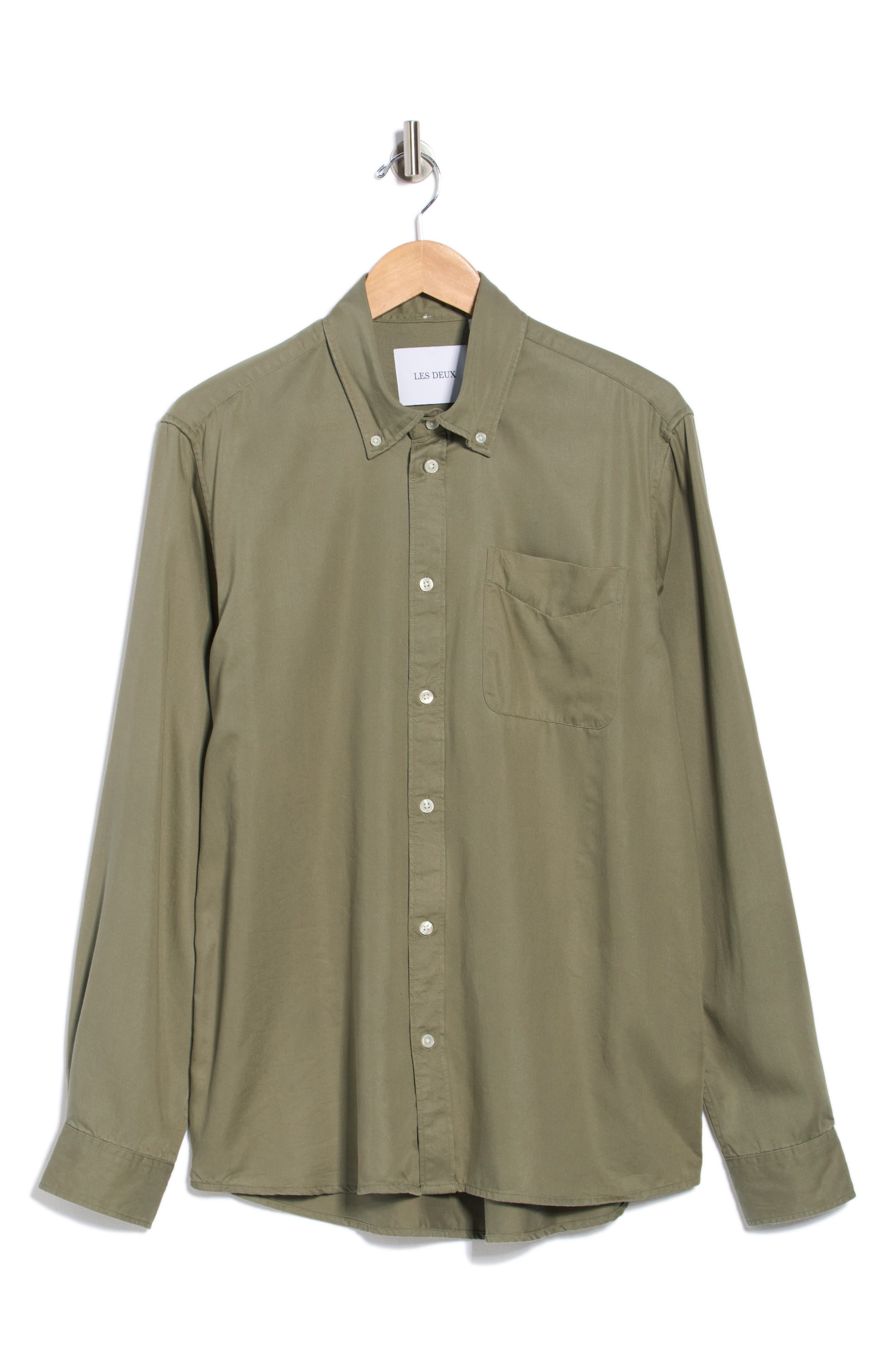 Les Deux Regular Fit Button-Down Shirt