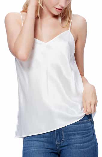 PAIGE Cicely Silk Camisole