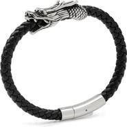 Cufflinks, Inc. Men's Dragon Head Bracelet