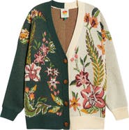 FARM Rio Nature Cardigan