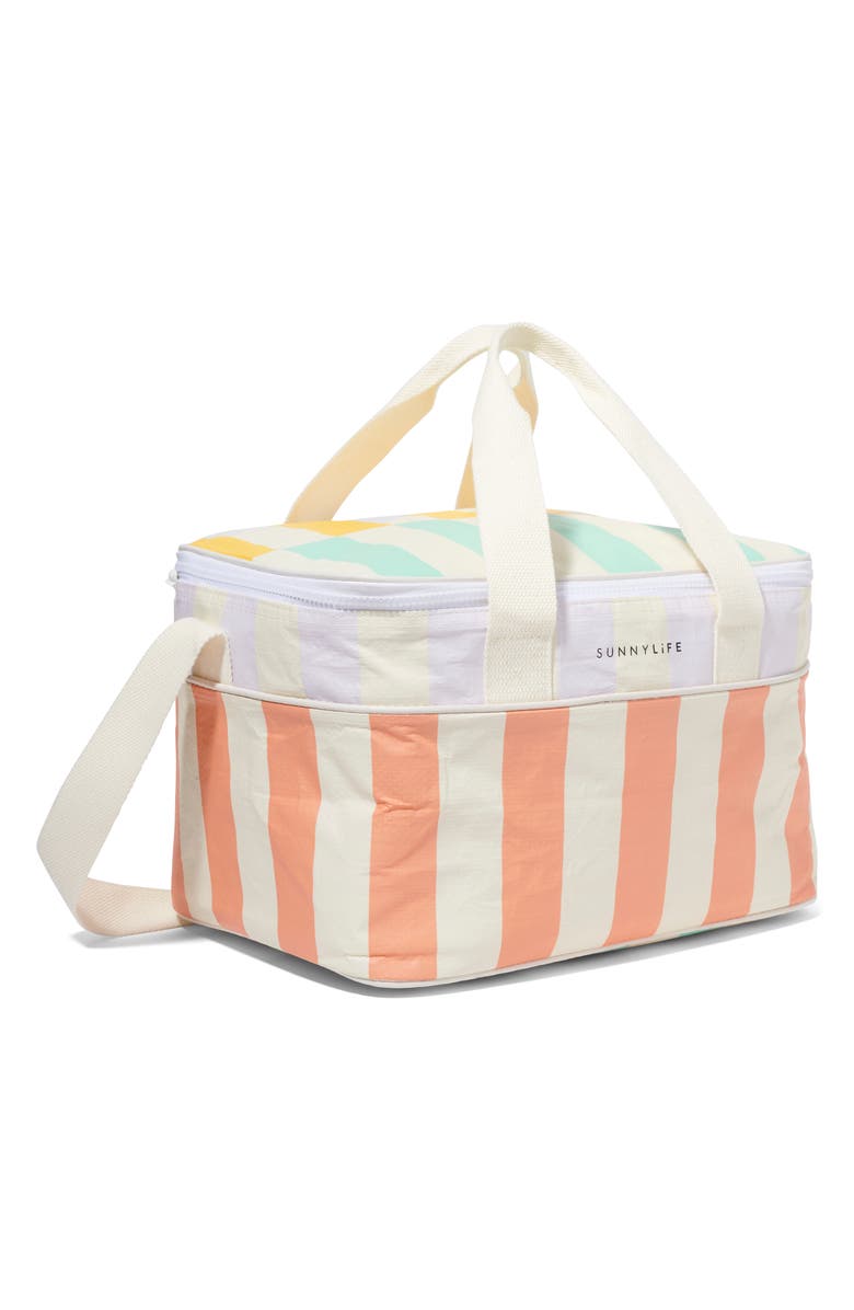 Sunnylife Rio Sun Insulated Cooler Bag, Alternate, color, 