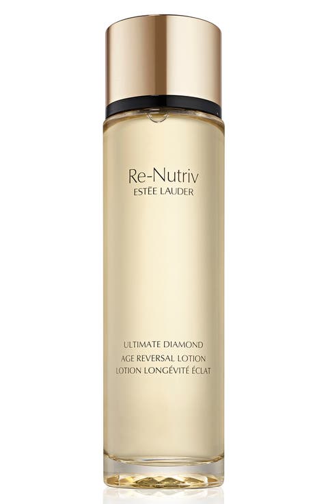 Re-Nutriv Ultimate Diamond Age Reversal Treatment Lotion Toner