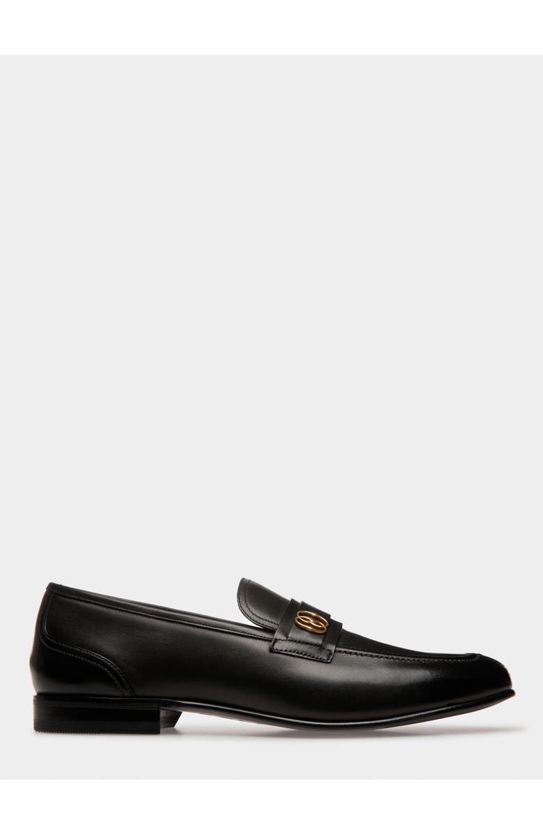 Bally Suisse Loafers In Calf Leather, Main, color,