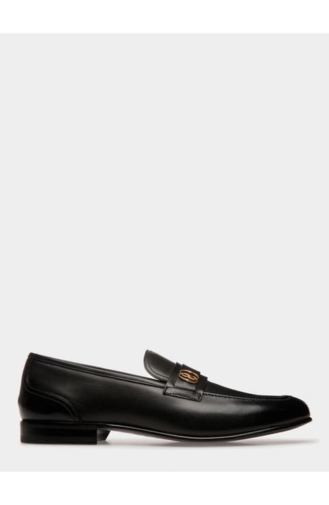 Suisse Loafers In Calf Leather