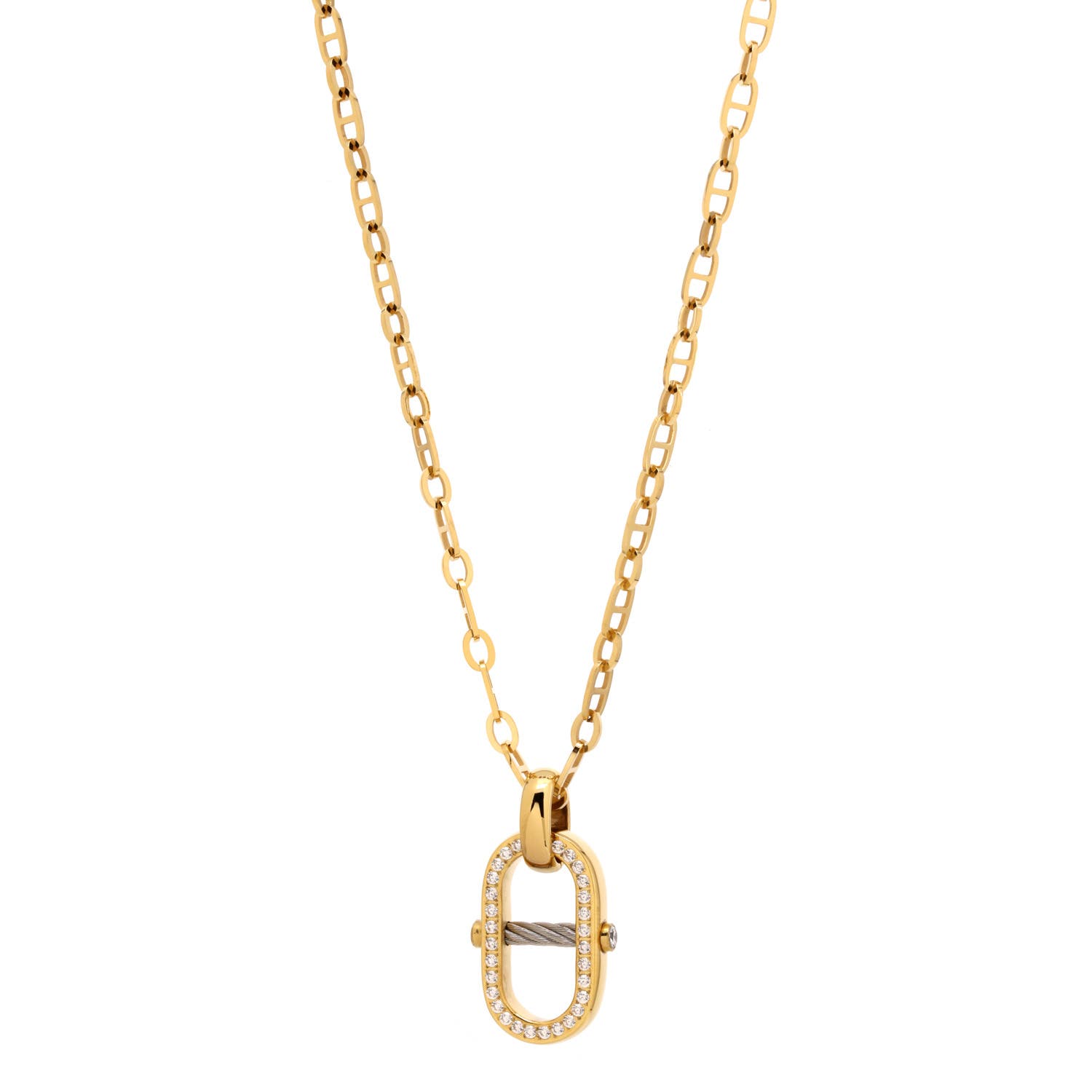 selected Yellow gold PVD