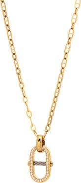 CHARRIOL St. Tropez Mariner Pendant