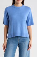 Caslon® Drop Shoulder T-Shirt Sweater