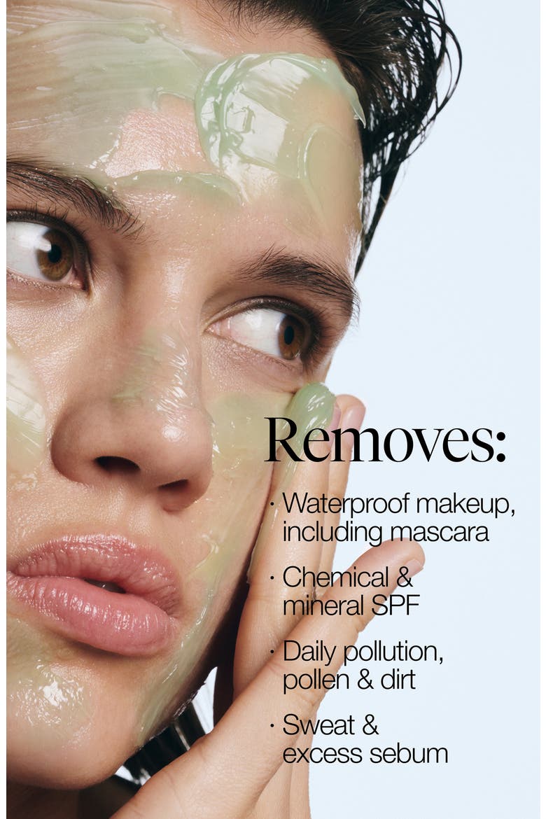 Soy Cleansing Balm, Alternate, color, NO COLOR