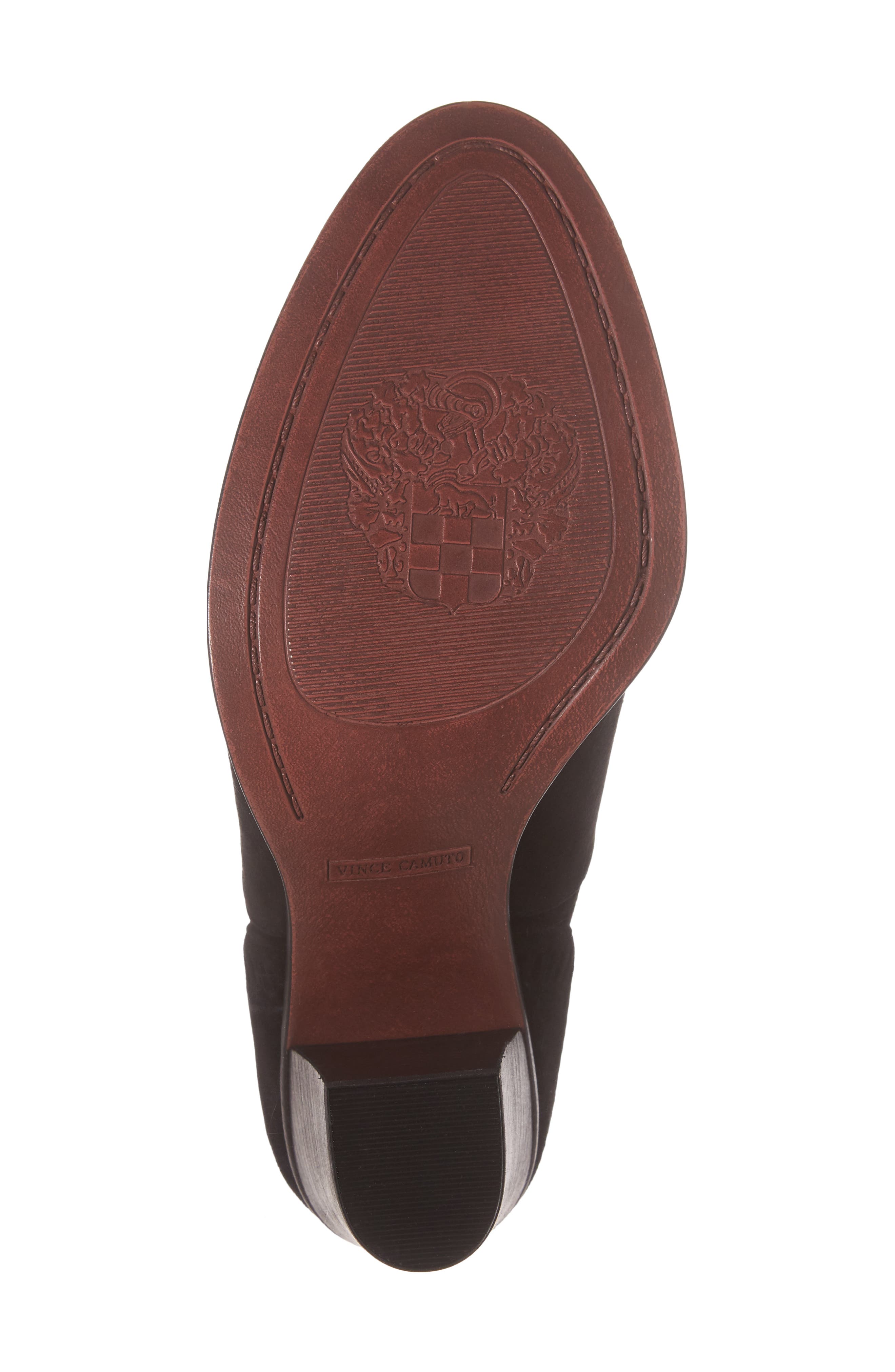 Vince Camuto Fileana Split Shaft Bootie, Alternate, color, 