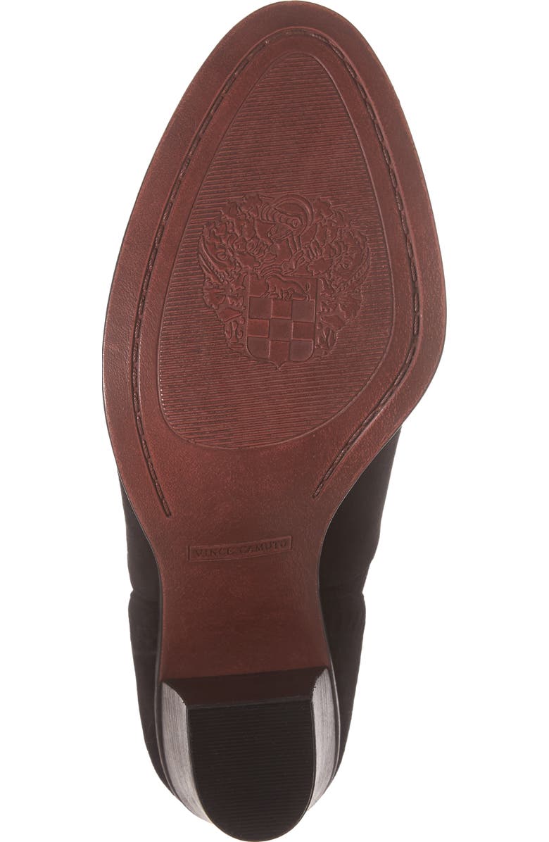 Vince Camuto Fileana Split Shaft Bootie, Alternate, color,