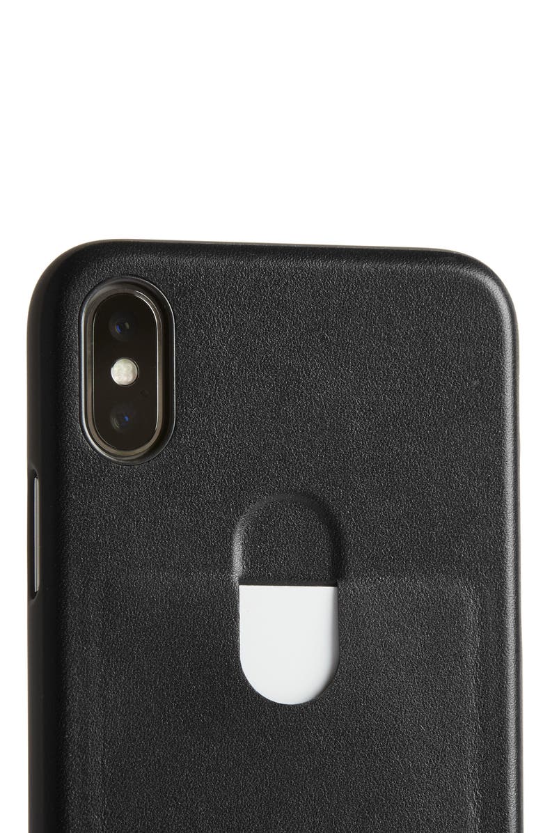 Bellroy Single Card iPhone X Case, Alternate, color,