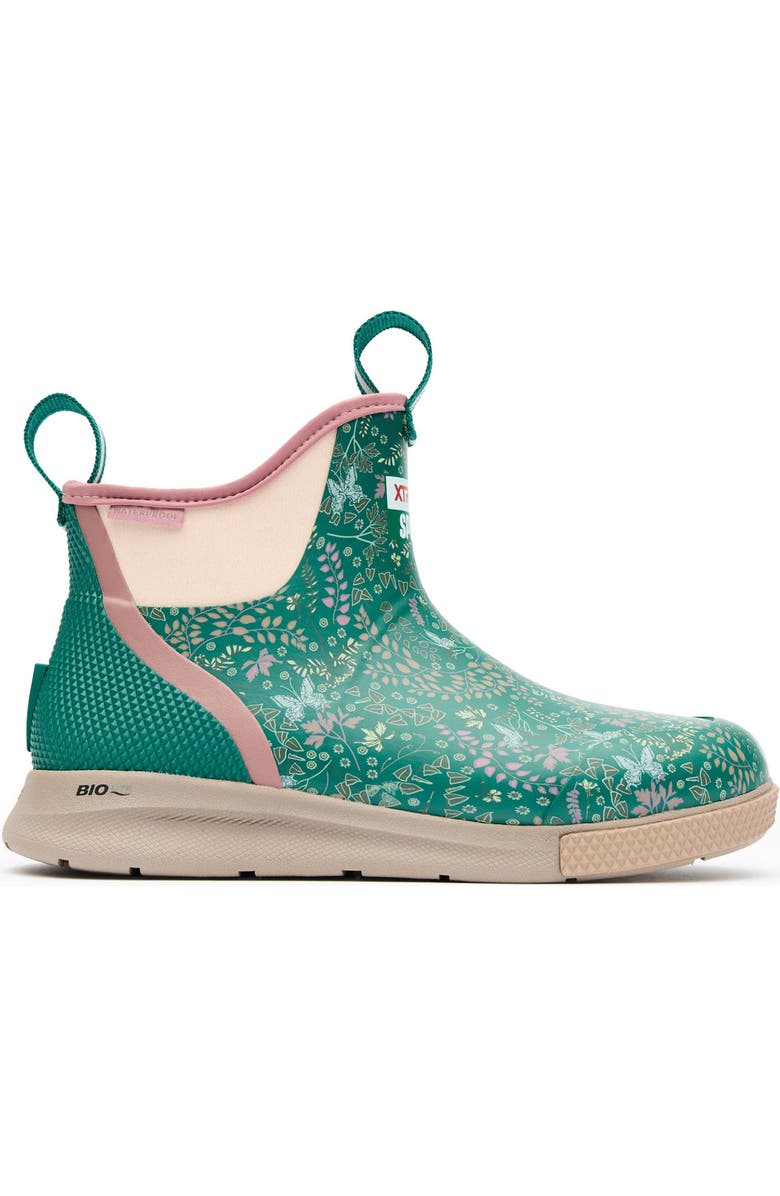 XTRATUF Women's Waterproof Ankle Sport Boot, Main, color,