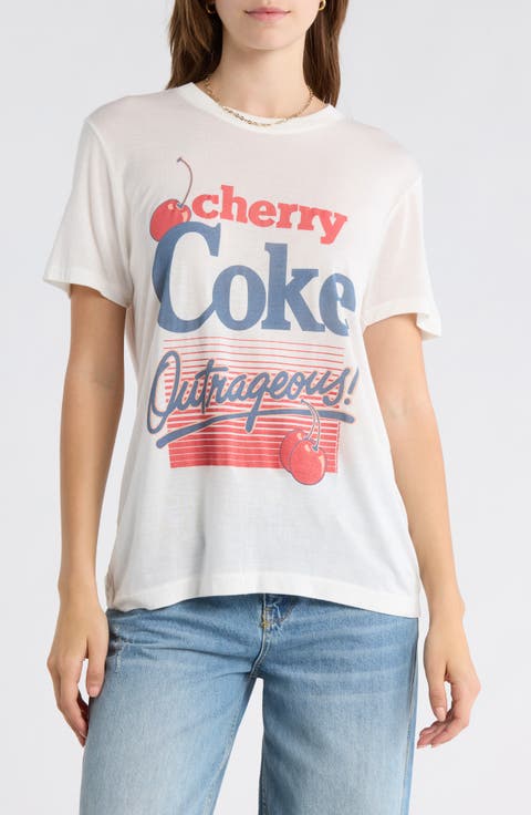 Outrageous Cherry Coke T-Shirt