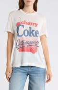 Junk Food Outrageous Cherry Coke T-Shirt