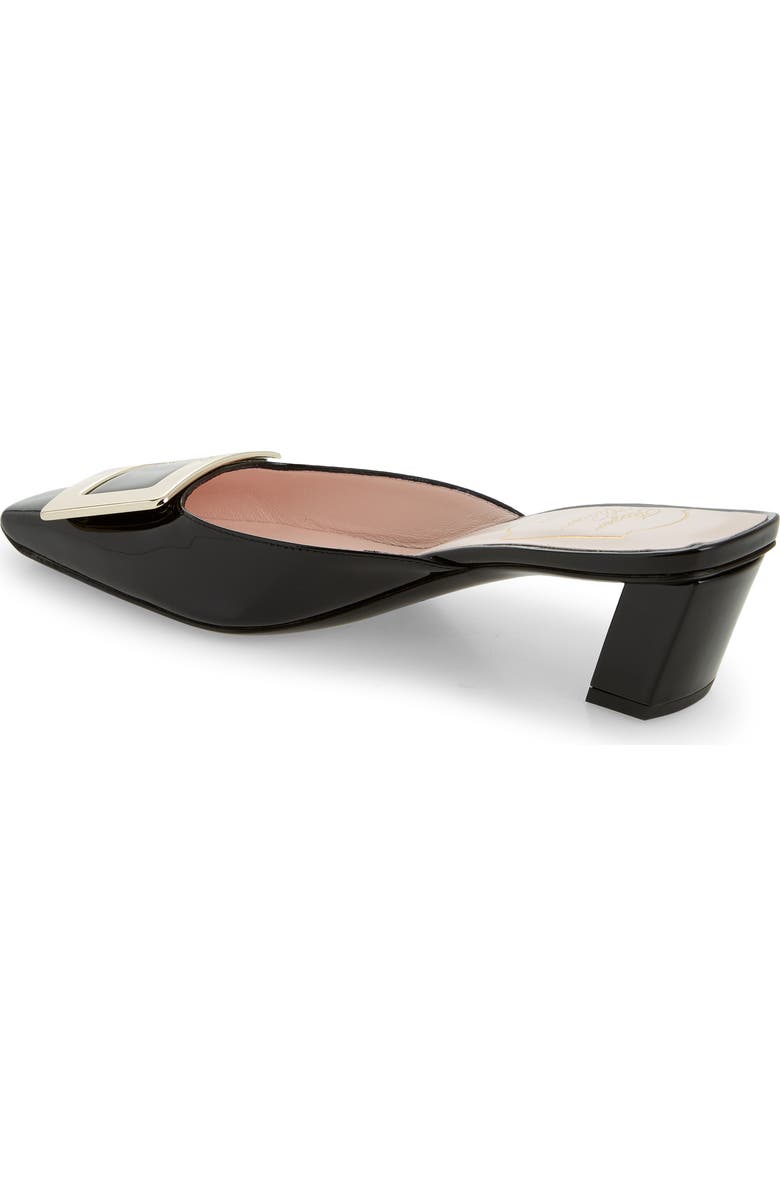 Roger Vivier Belle Vivier Buckle Mule, Alternate, color,