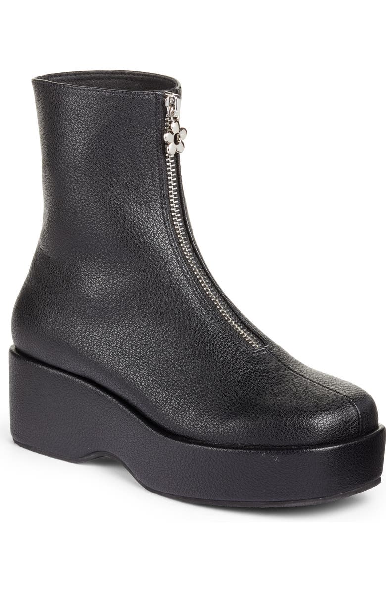 Lisa Says Gah Chloe Platform Boot, Main, color,