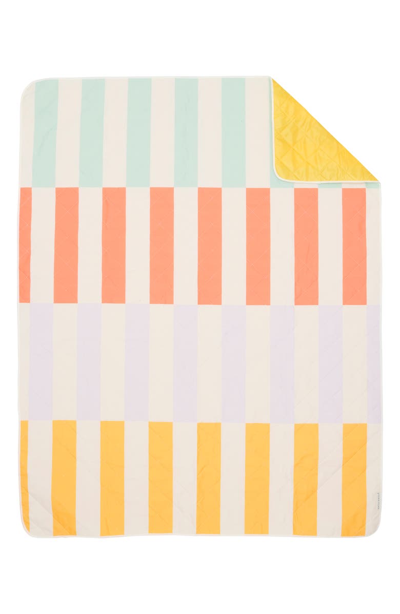 Sunnylife Rio Beach & Picnic Blanket & Bag Set, Main, color,