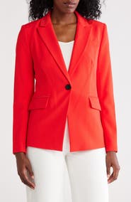 Elie Tahari The Sylvie Blazer