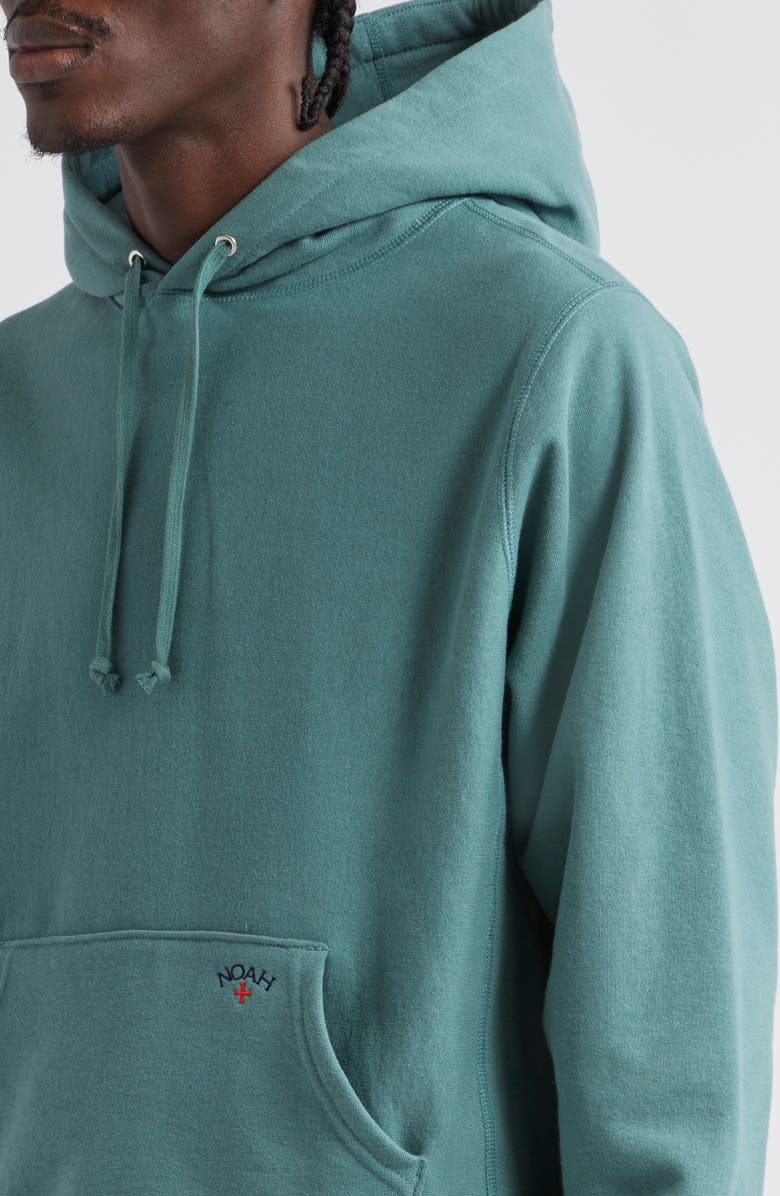 Noah Classic Cotton Fleece Hoodie, Alternate, color,