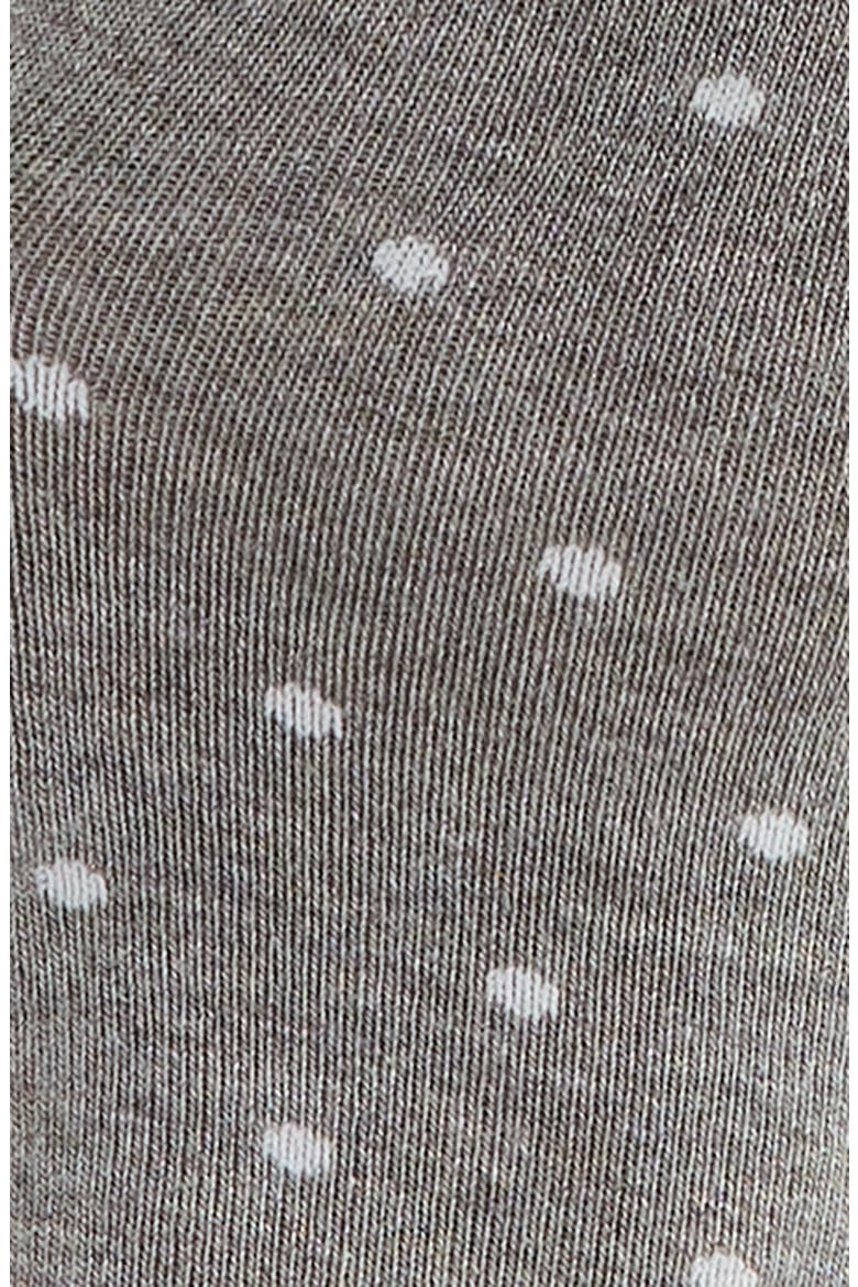 Assorted 4-Pack Roll Top Crew Socks, Alternate, color, GREY DOT MULTI PACK