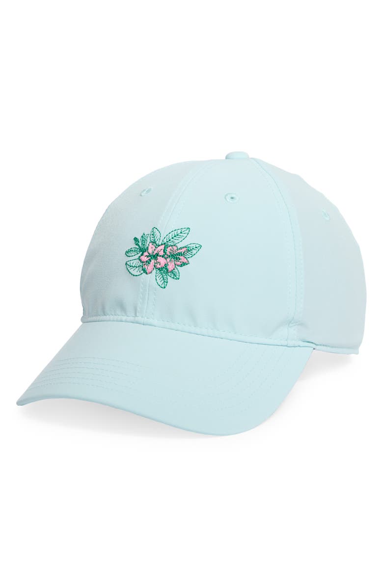 Swannies Carrie Snapback Baseball Cap, Main, color, 