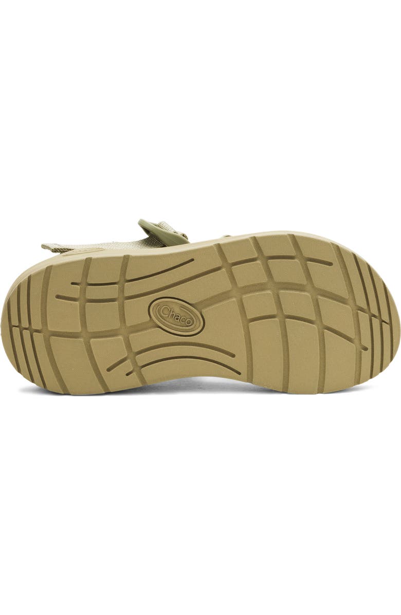 Chaco CushZ Sandal, Alternate, color, Muted Sage