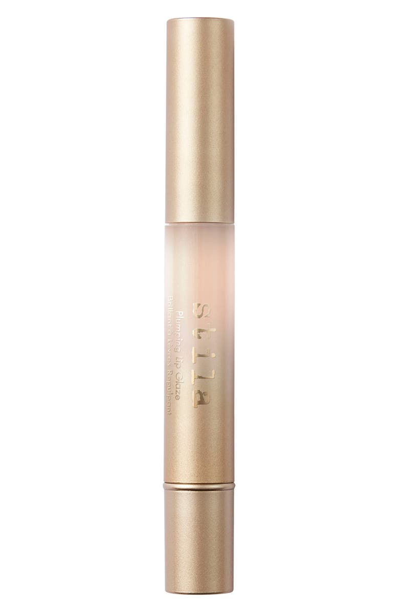 Stila Plumping Lip Glaze, Main, color, Clear