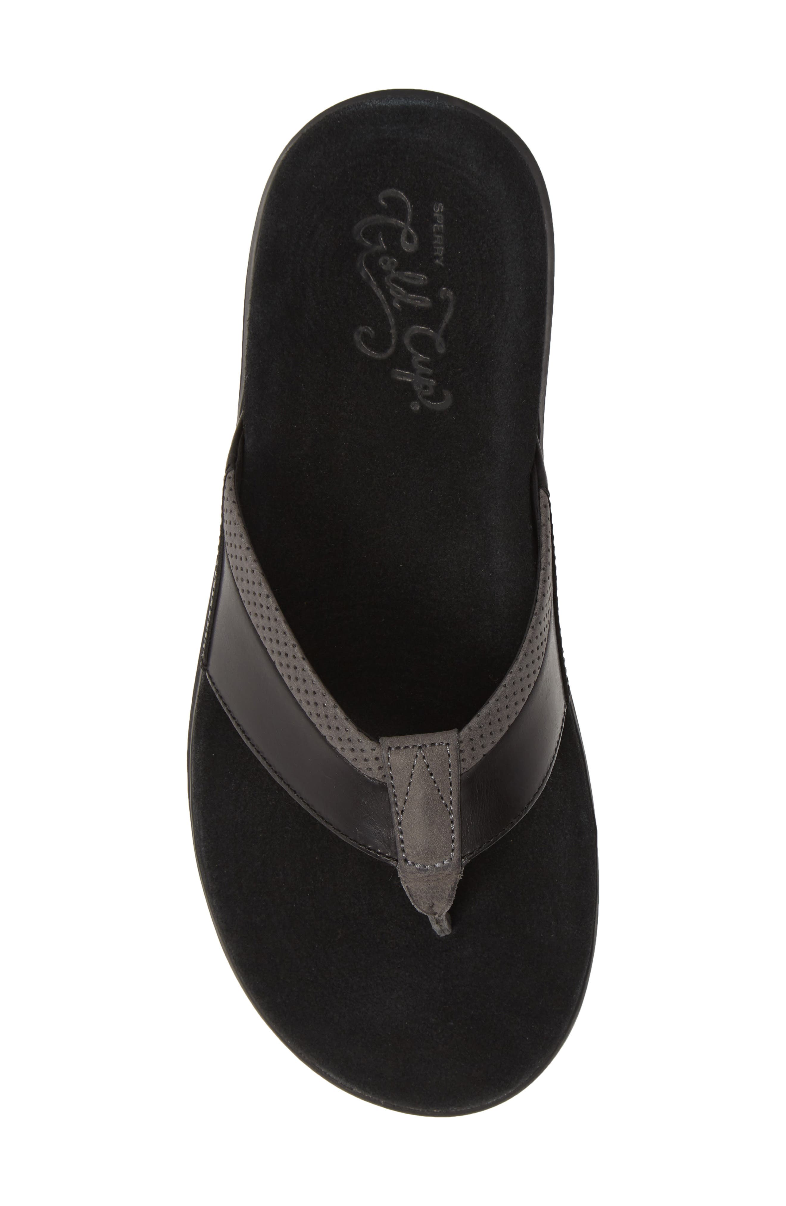 Sperry Gold Cup Amalfi Flip Flop, Alternate, color, 