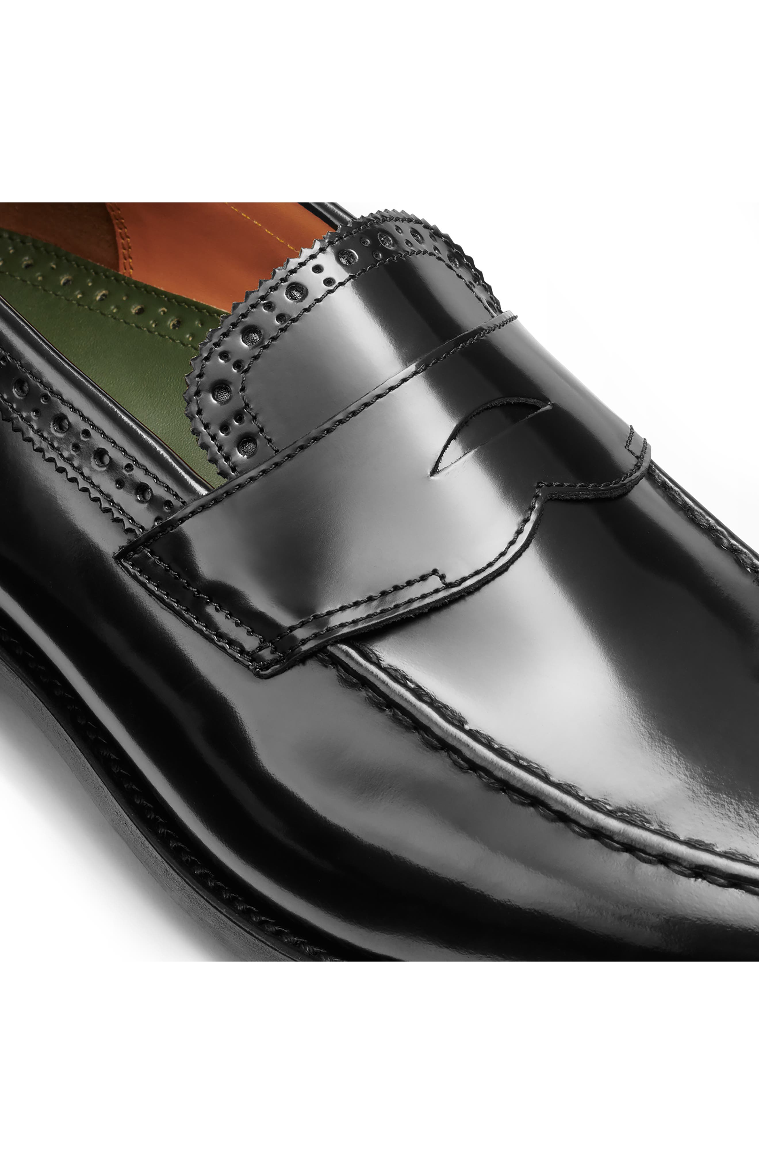 G.H.BASS Monogram Penny Loafer, Alternate, color, 