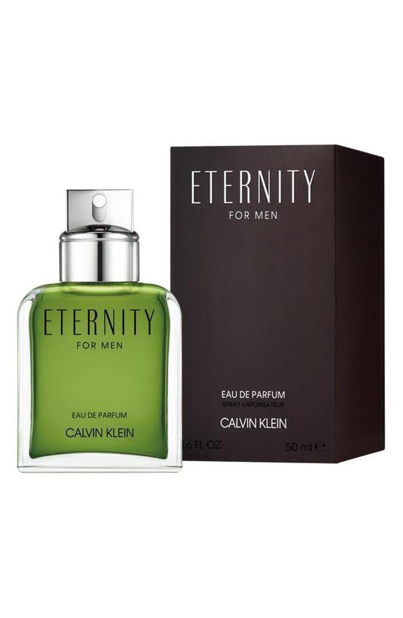 Calvin Klein Eternity Eau de Parfum for Men