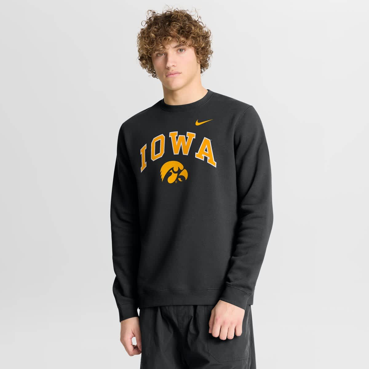 nike hawkeye sweatshirt
