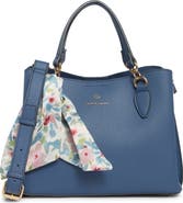 Nanette Lepore Bellamy Triple Compartment Satchel