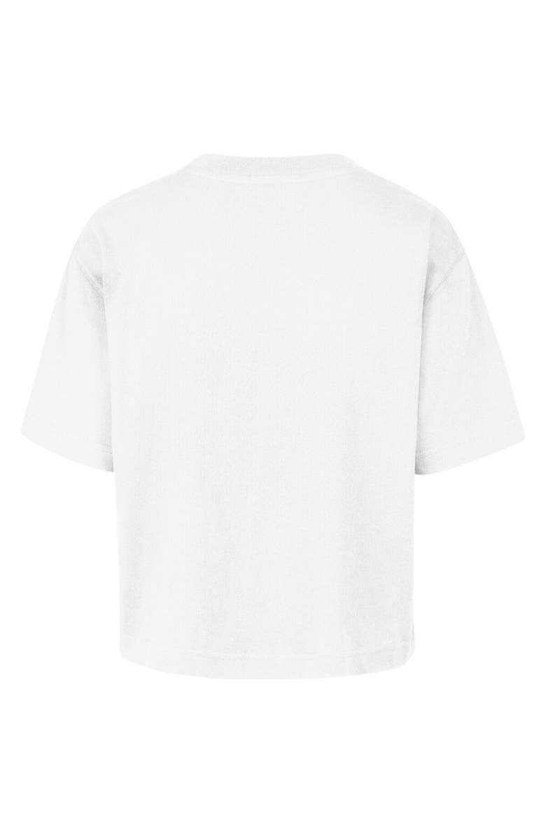 '47 Women's '47  White Seattle Seahawks Reed City T-Shirt, Alternate, color, White