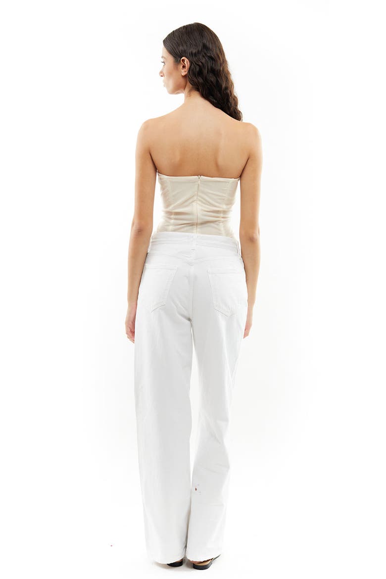 Annie Corset, Alternate, color, Cream