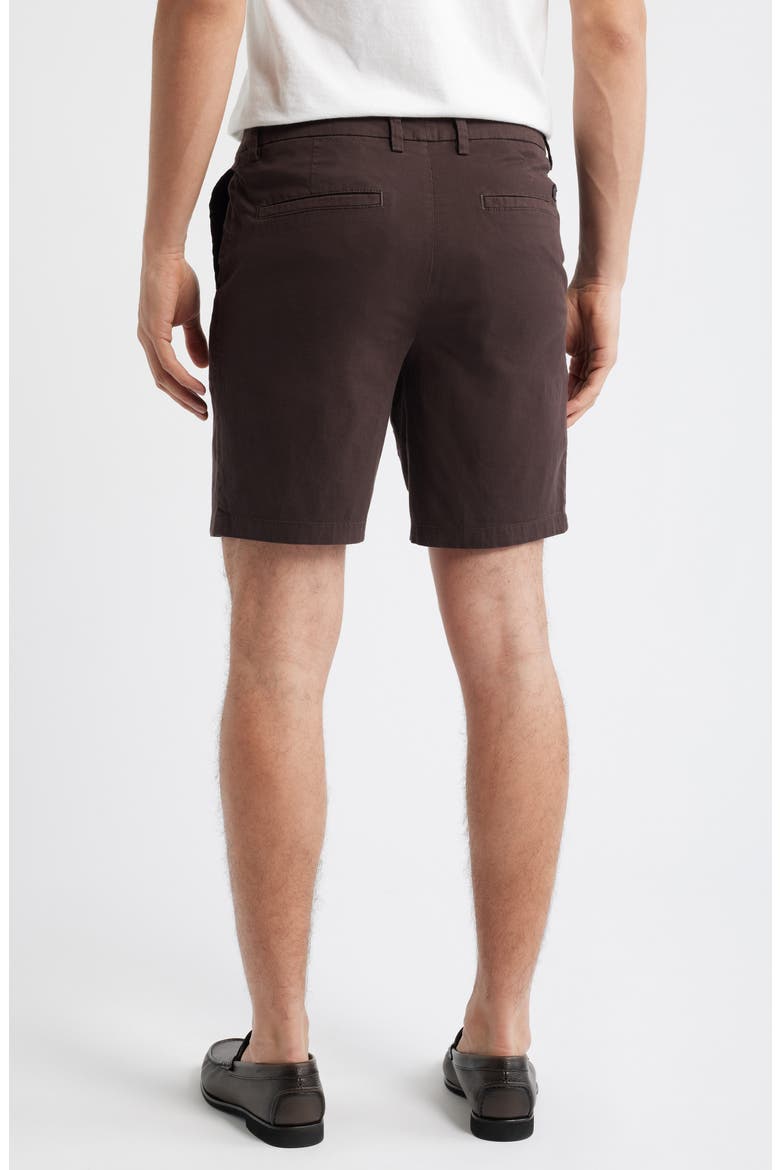 Kane Shorts, Alternate, color, DARK BROWN