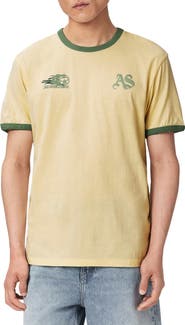 AllSaints Brasilia Cotton T-Shirt