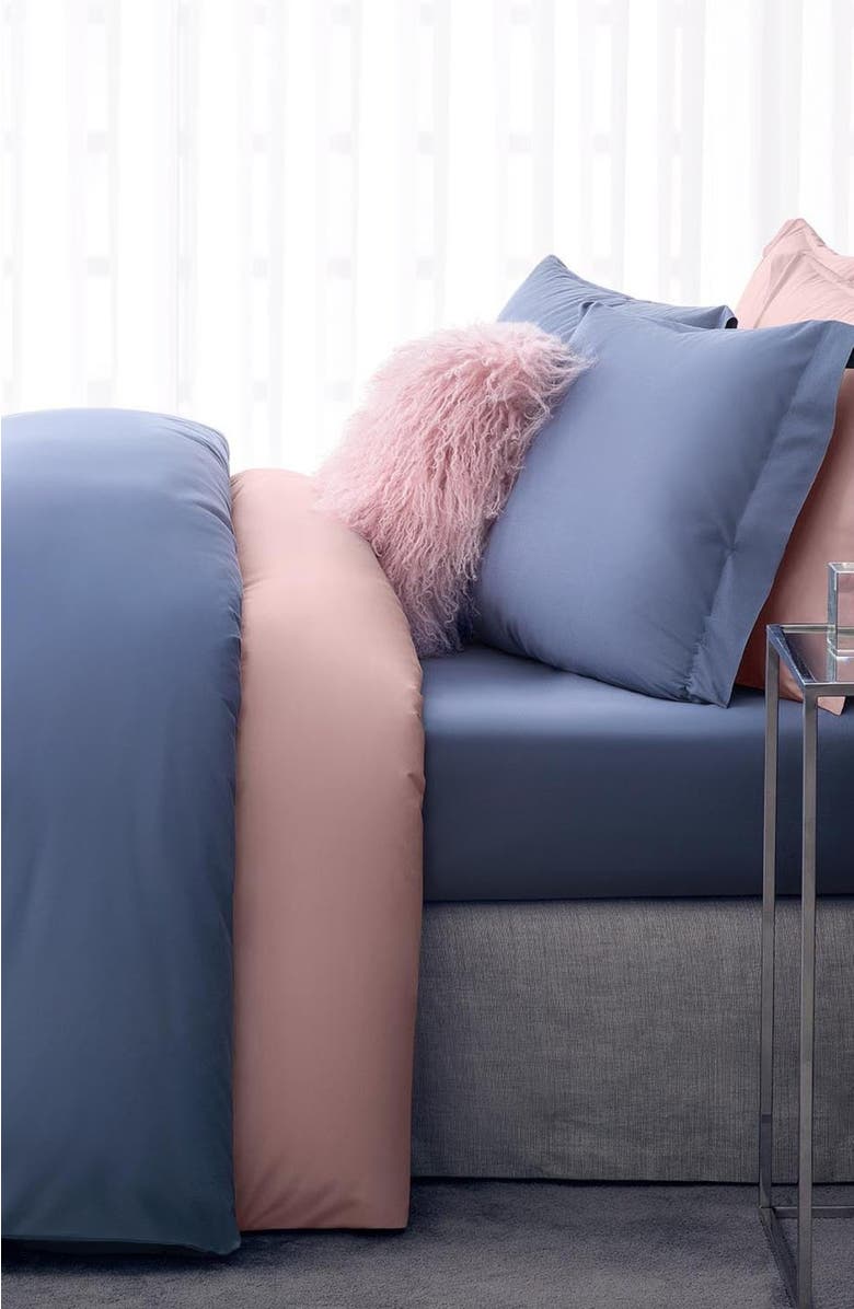 Togas Royal Duvet Cover, Alternate, color, Purple