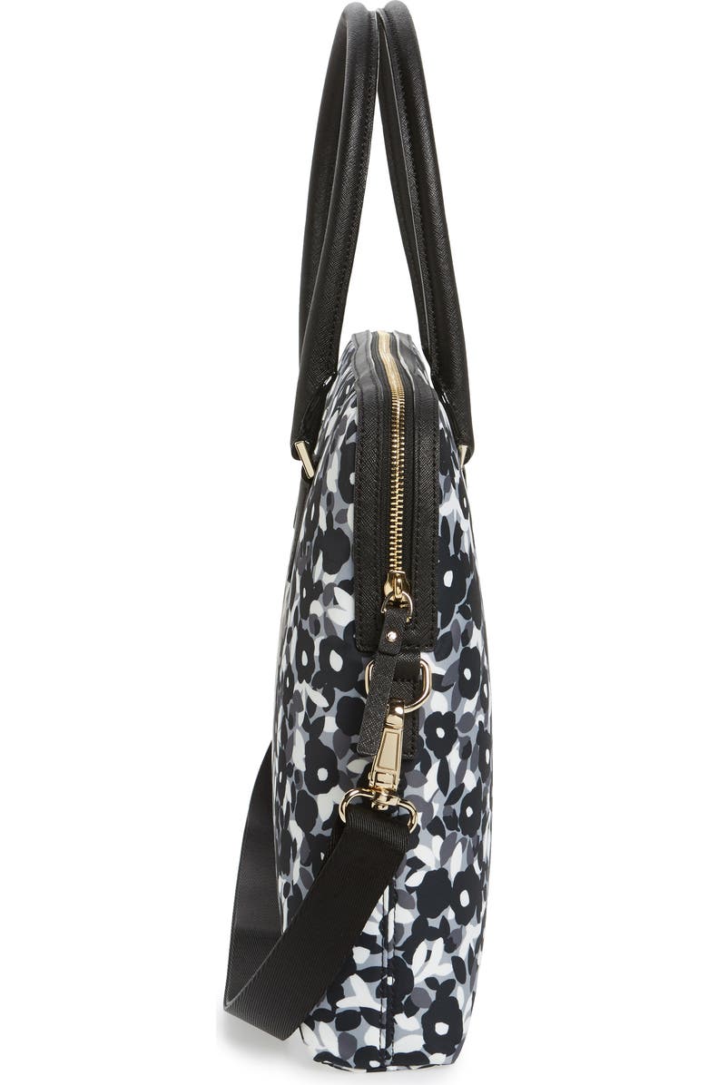 Kate Spade New York garden 15 inch laptop commuter bag, Alternate, color,
