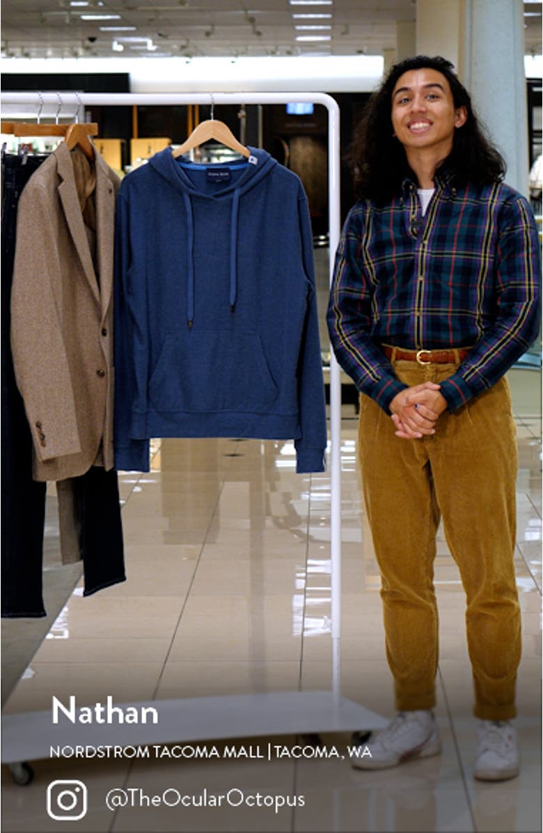 Performance Fleece Hoodie, sales video thumbnail