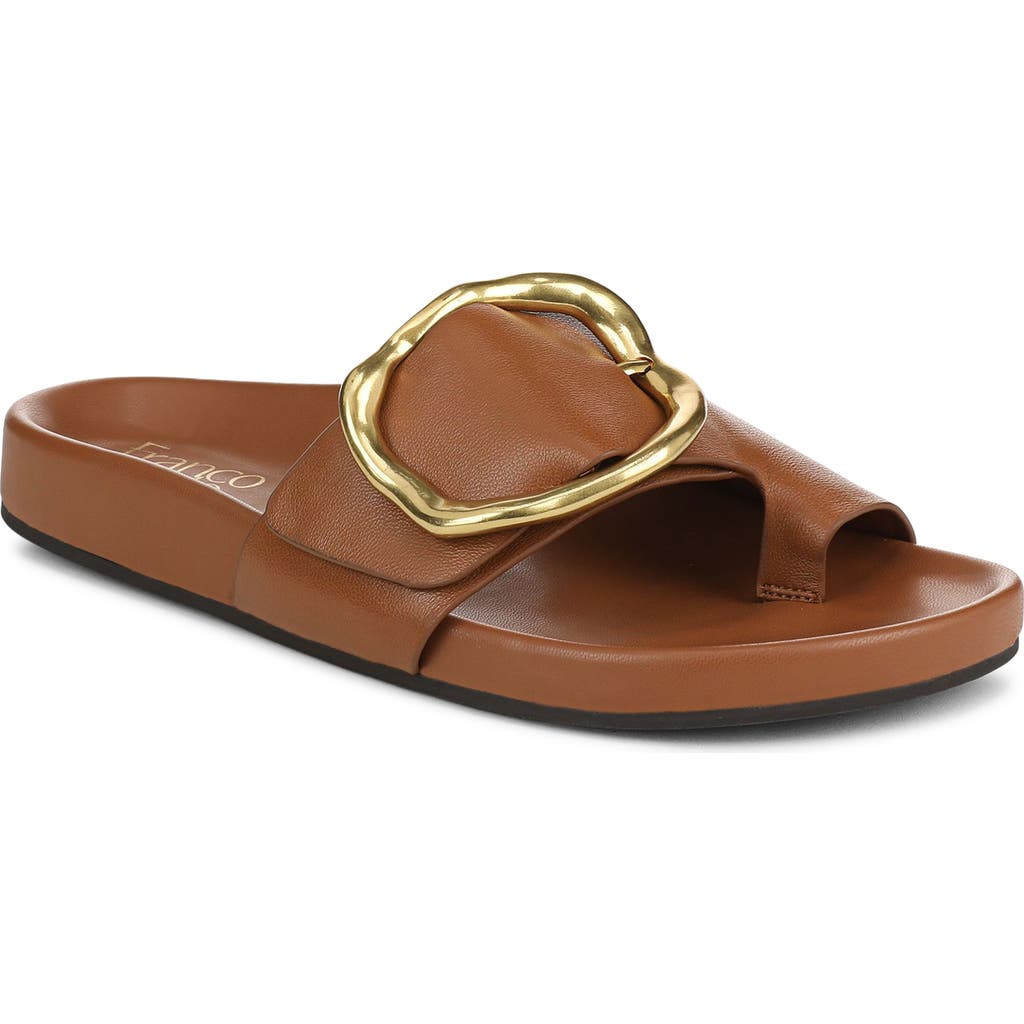 Franco Sarto Brianka Sandal In Brown